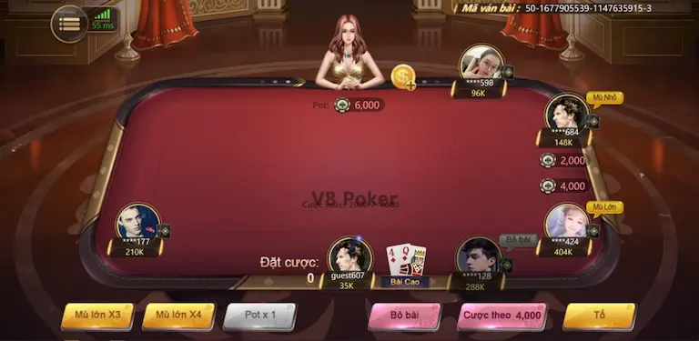 Hiểu rõ hơn về V8 Poker là gì? 